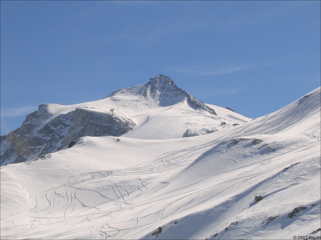 Hintertuxer Gletscher 2007 by Brudli