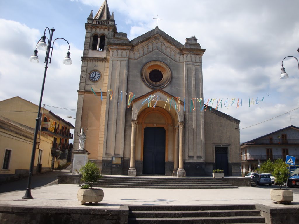 Chiesa di Pennisi by mixer95