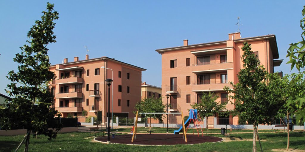 New Homes by luciano mantovani