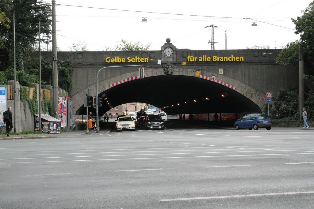 Marientunnel by uwe_64