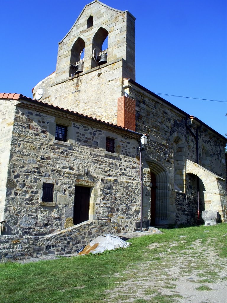 Chapelle du château by elisette