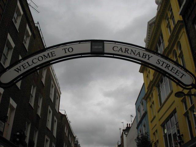 Carnaby street by www.joujou.org