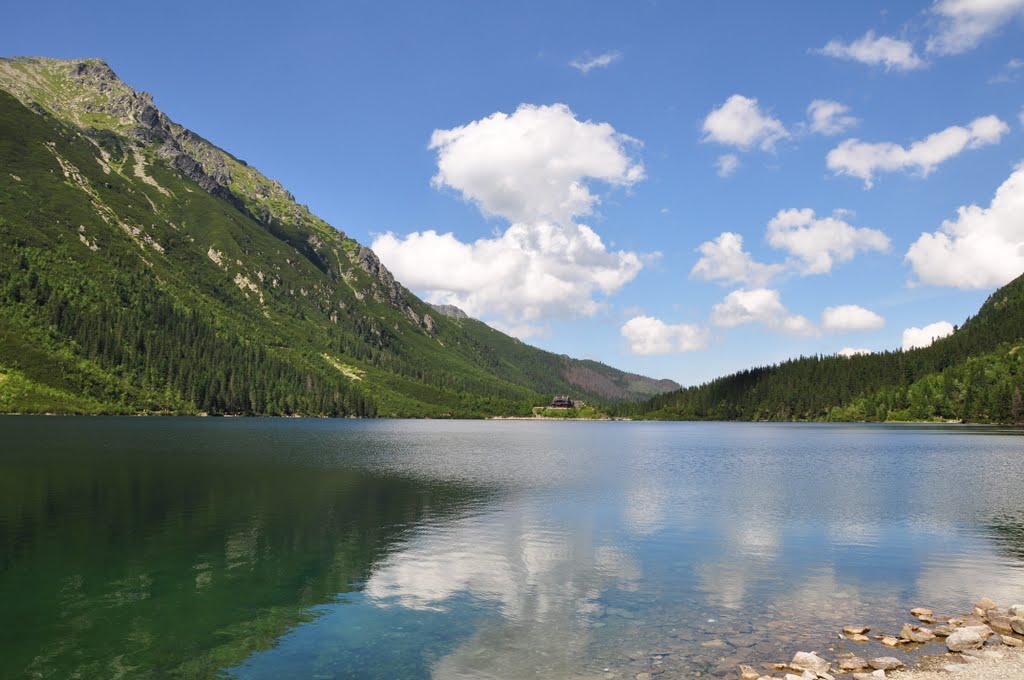 Tatry-Morskie Oko by rosz2