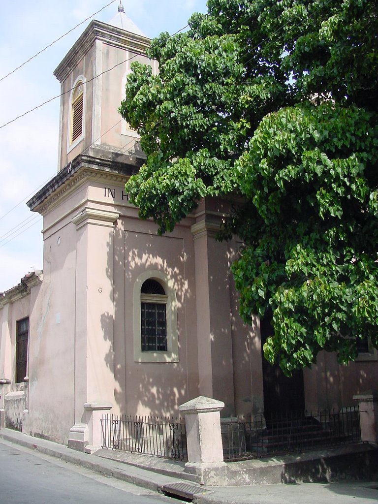 Iglesia de Santa Lucia by rdmazo