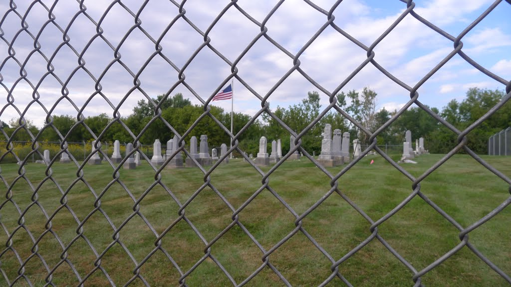 St. Stephen's Cemetery by marhahn