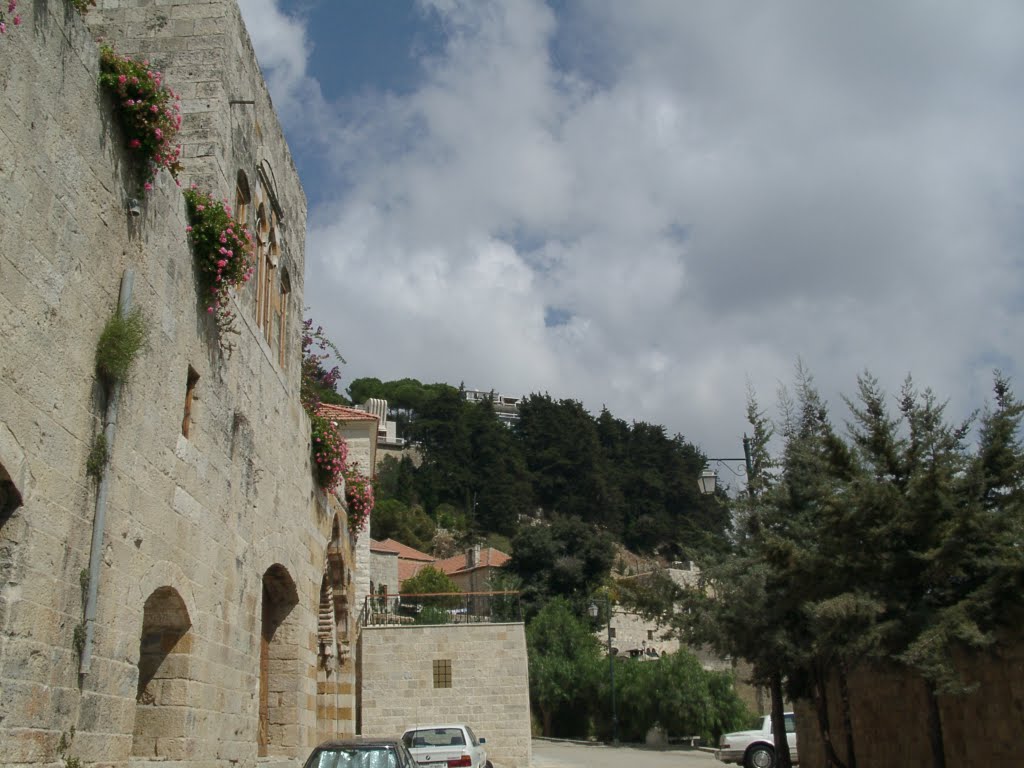 Deir Al Qamar - دير القمر by Antoine Jasser