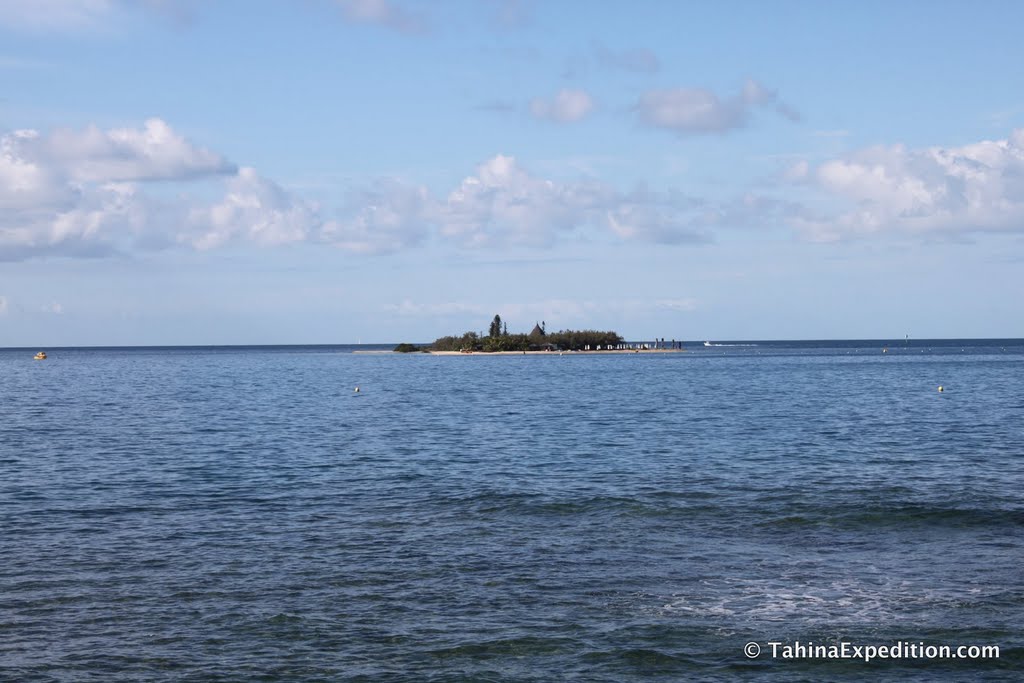 Ile Aux Canards (Duck Island) by Frank Taylor