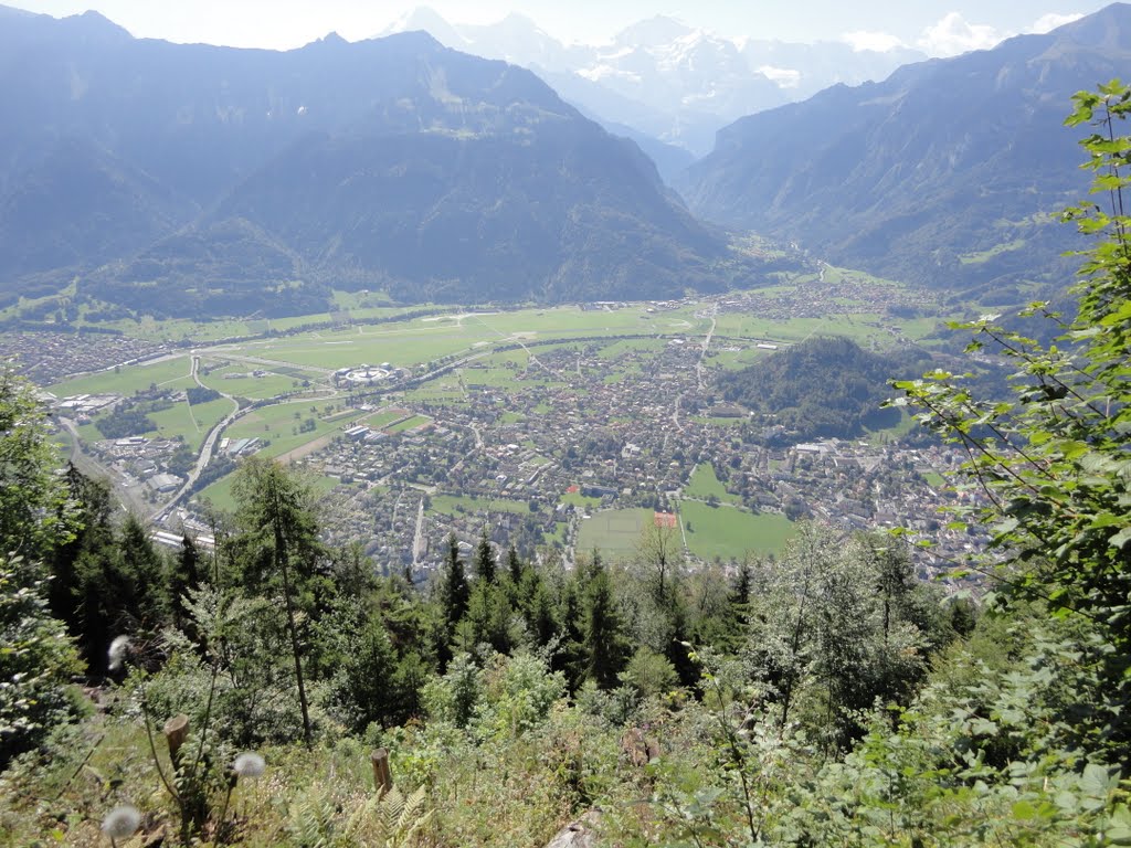 Beydoun family in interlaken by salim beydoun