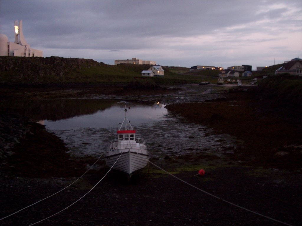 Stykkishólmur by Sig Holm