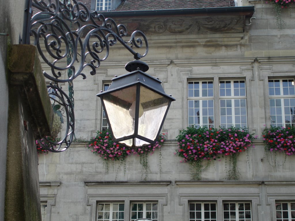 Hôtel de ville by Jean-Marc Allet