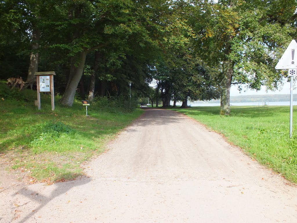 Flensborg, Am Ostseebad, 23. september 2011 by papkassen