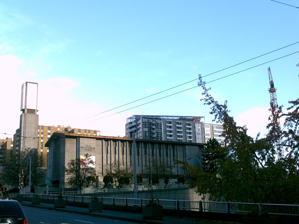 First Presbyterian Church by TDCinSeattle