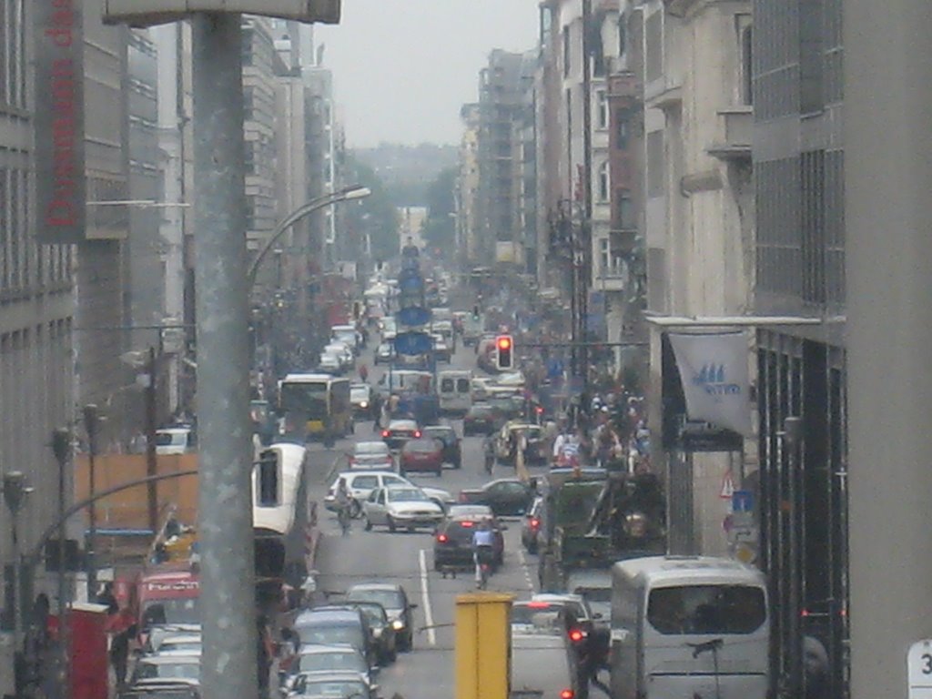 Berlin, Friedrichstraße, 3 by Röthenbacher