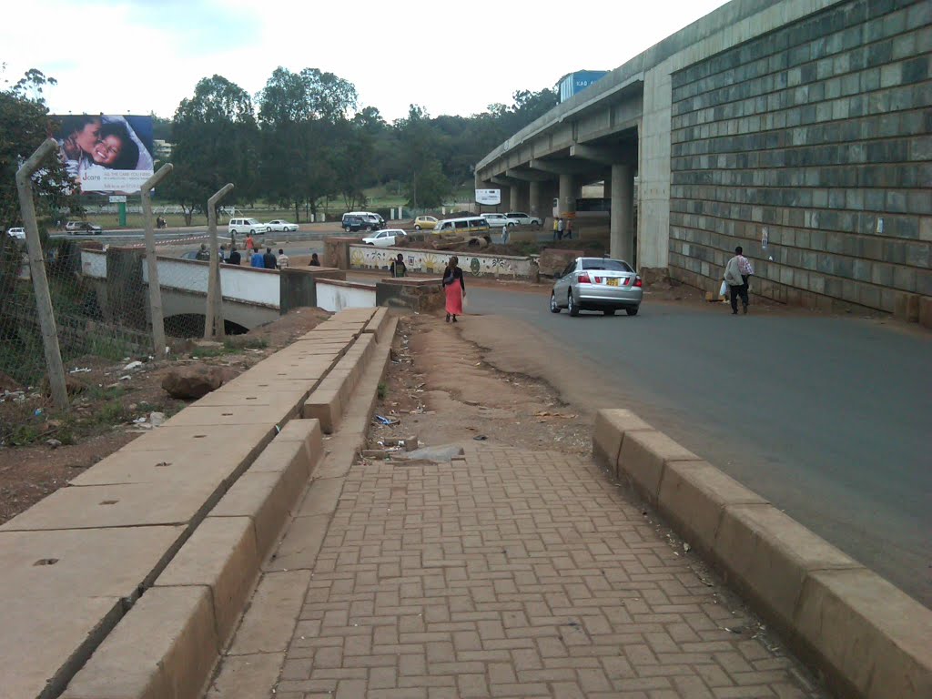 Museum Hill Road by George Auma