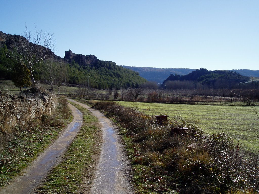 Camino de la Casa Blanca by Alberto Asensio