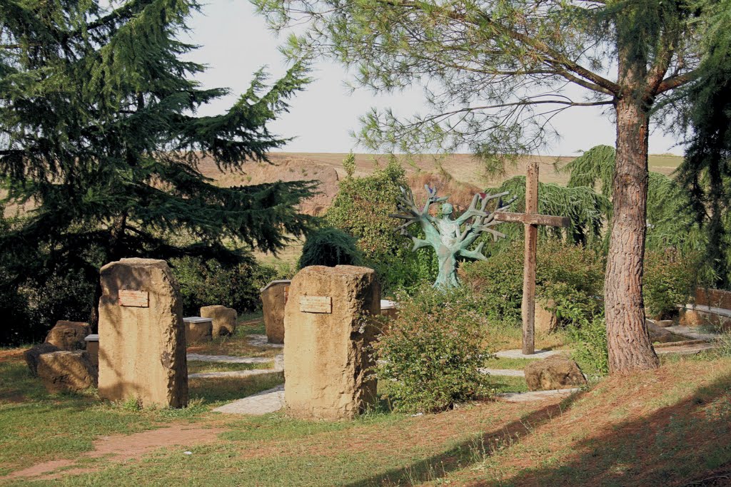 Divino Amore - Roma - Chiesa a Cielo Aperto by Sandro Boschetto