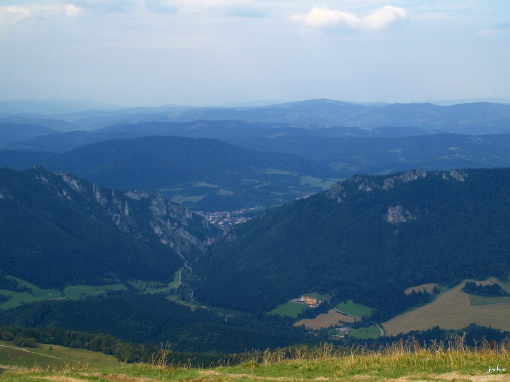 Vrátna dolina - Malá Fatra by < JOKO >