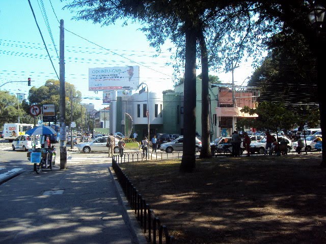 Praça do Derby by Orlando de Almeida Calado