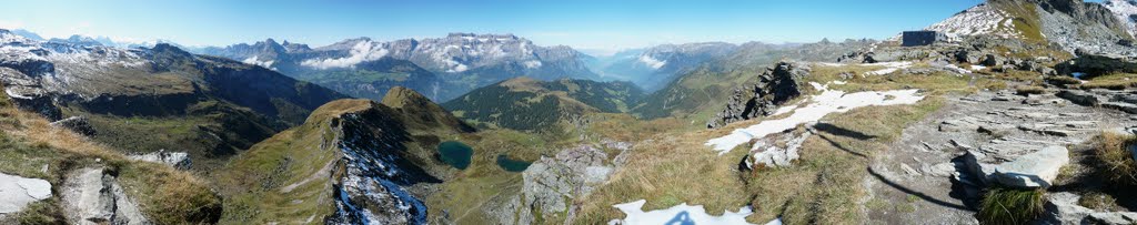 Aussicht Leglerhütte SAC by digitalfotoarchiv.ch