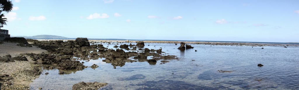 Vanuatu - Hideaway Island by Derek Graham