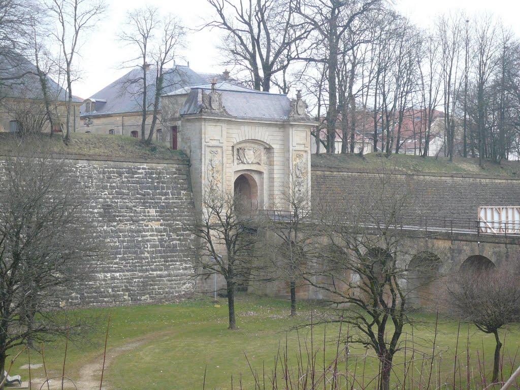 PORTE DE FRANCE by cegille