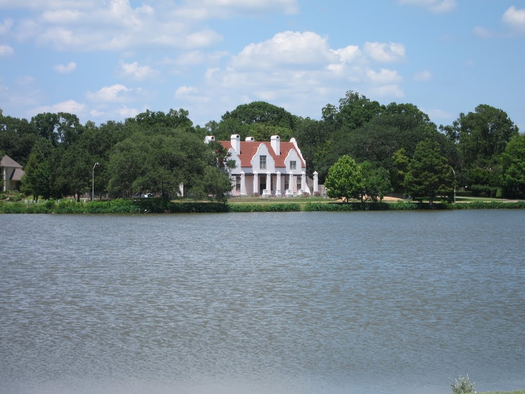 House Near LSU Campus by ParrotheadTim