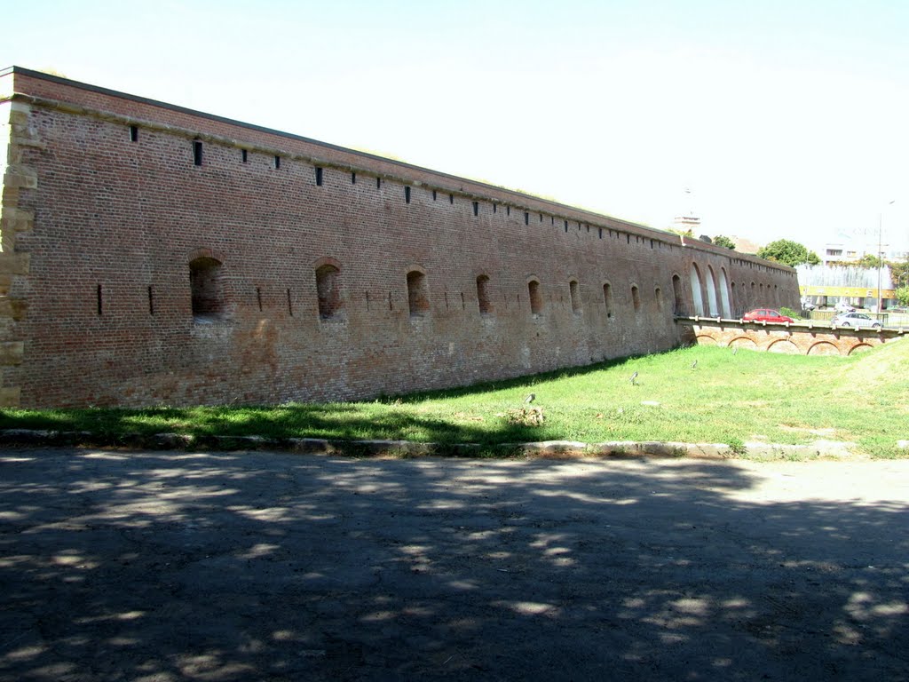 Timisoara - Bastionul Maria Theresia - (2011.09.10) by Ana Maria Catalina