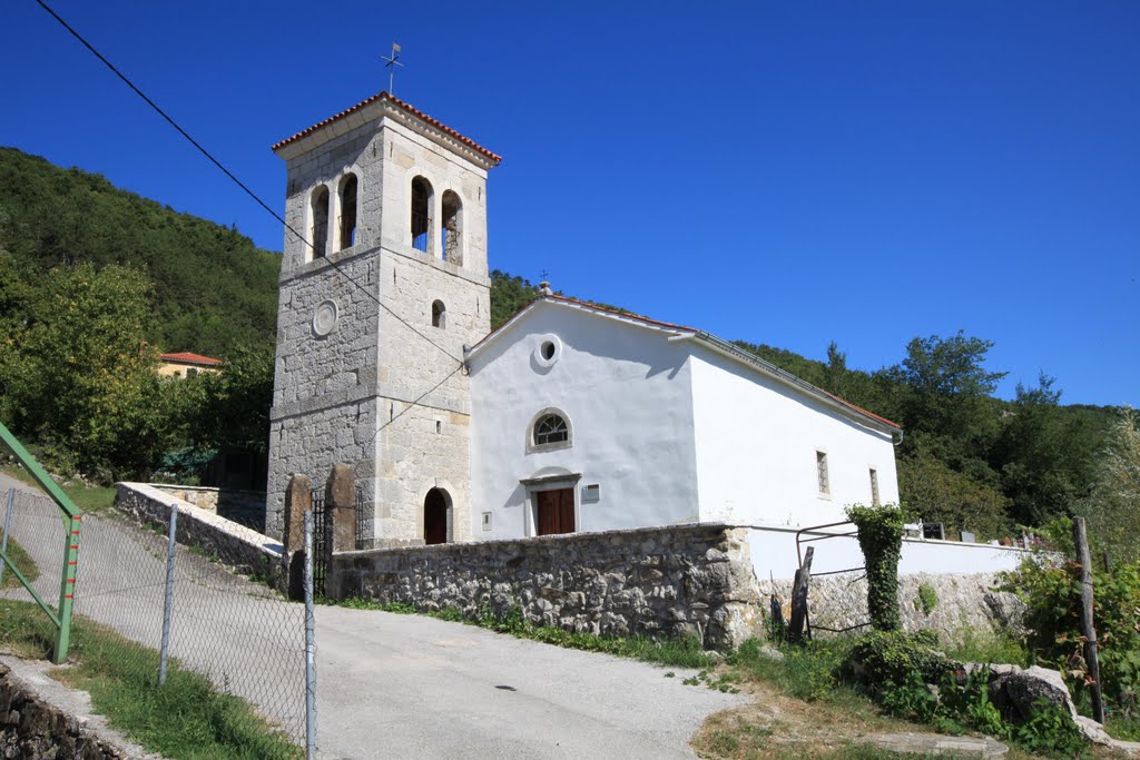 Santa Maria Maddalena by silmar01