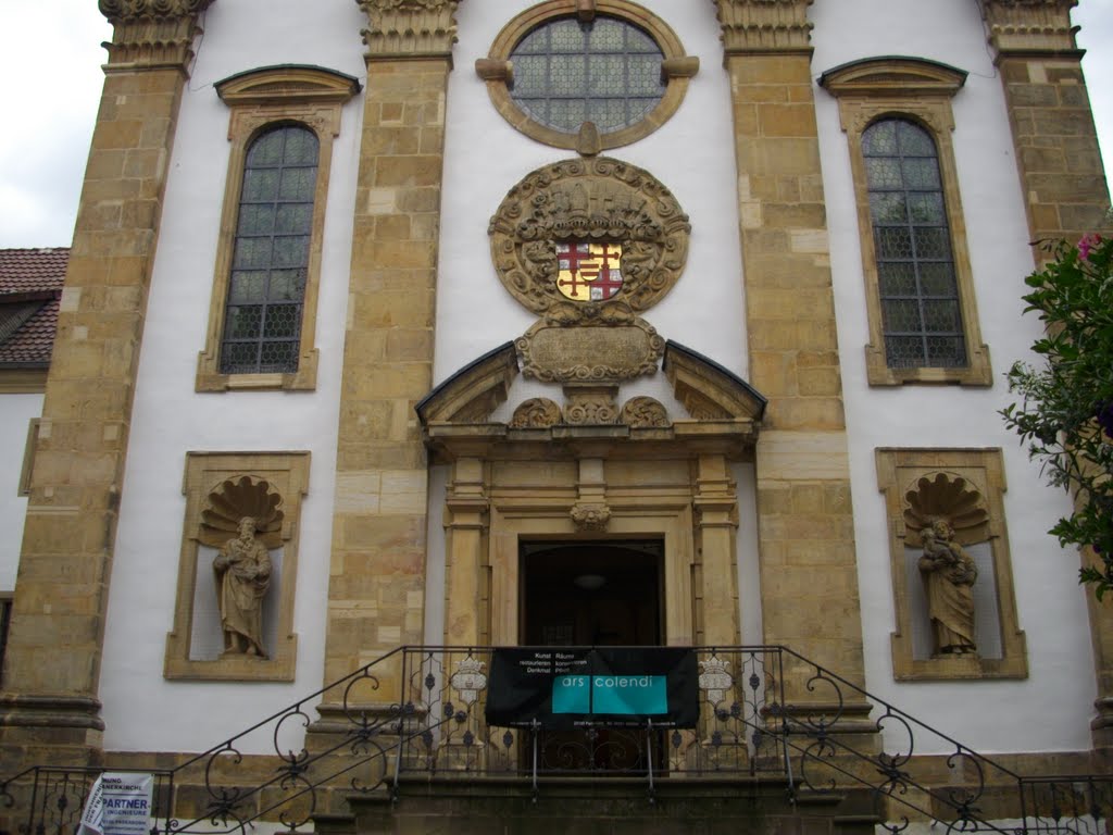 Portal der Franziskanerkirche by B.W.