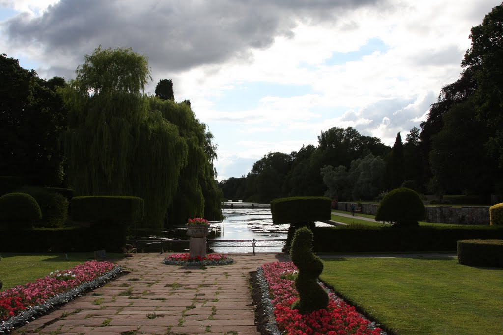 Combe abbey by tueshima