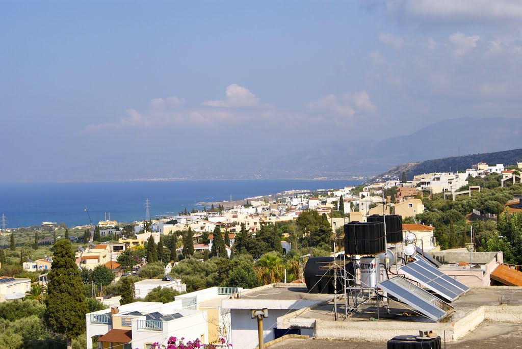 Kreta Piskopiano Koutouloufari Griekenland Crete by Jan Lalkens