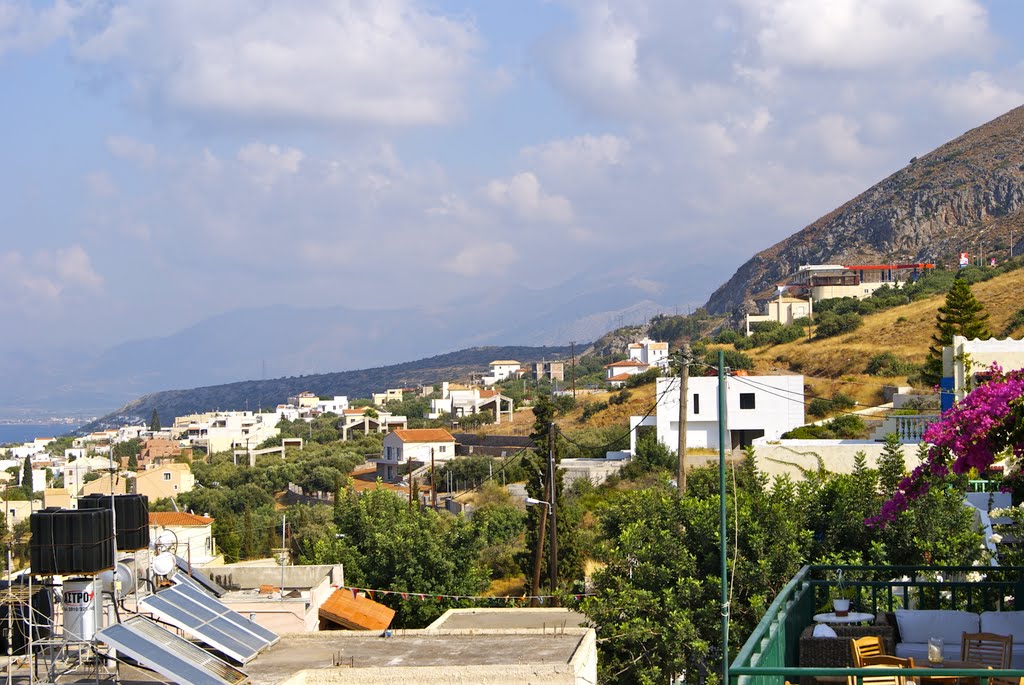 Kreta Piskopiano Koutouloufari Griekenland Crete by Jan Lalkens