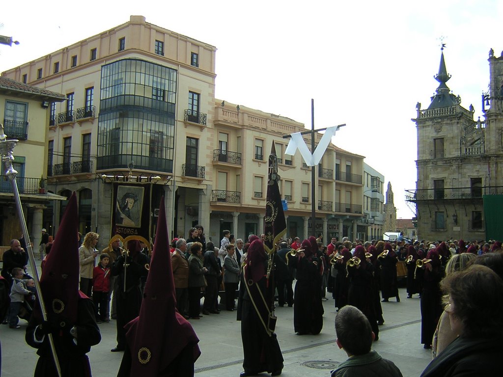 Astorga by Roberto Abizanda San…