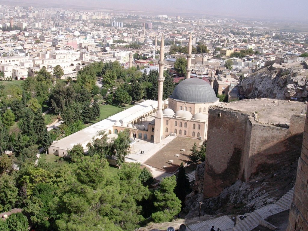 Urfa Kale by Raki_Man