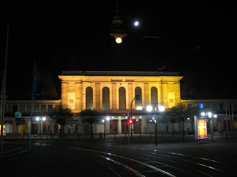 Görlitz Hbf by uwejens