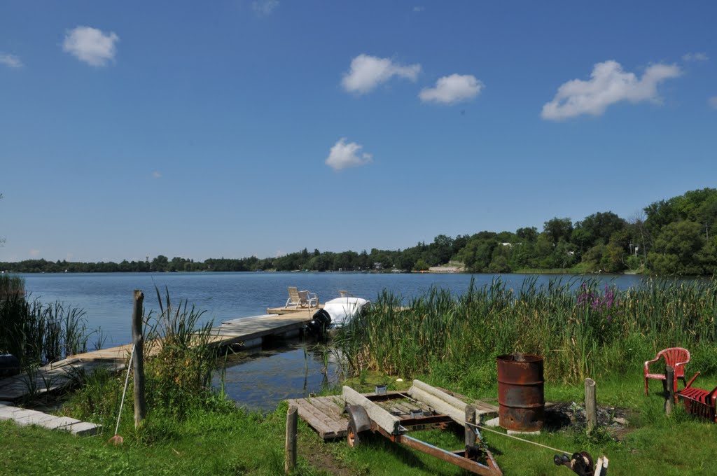 Mussellman Lake by dannytong01