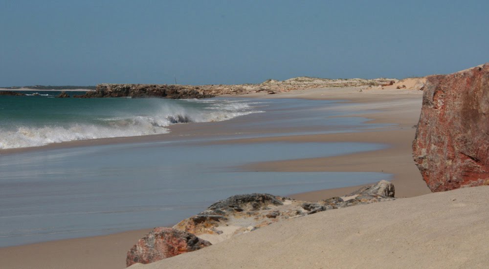 Cape Leveque by Marbiz