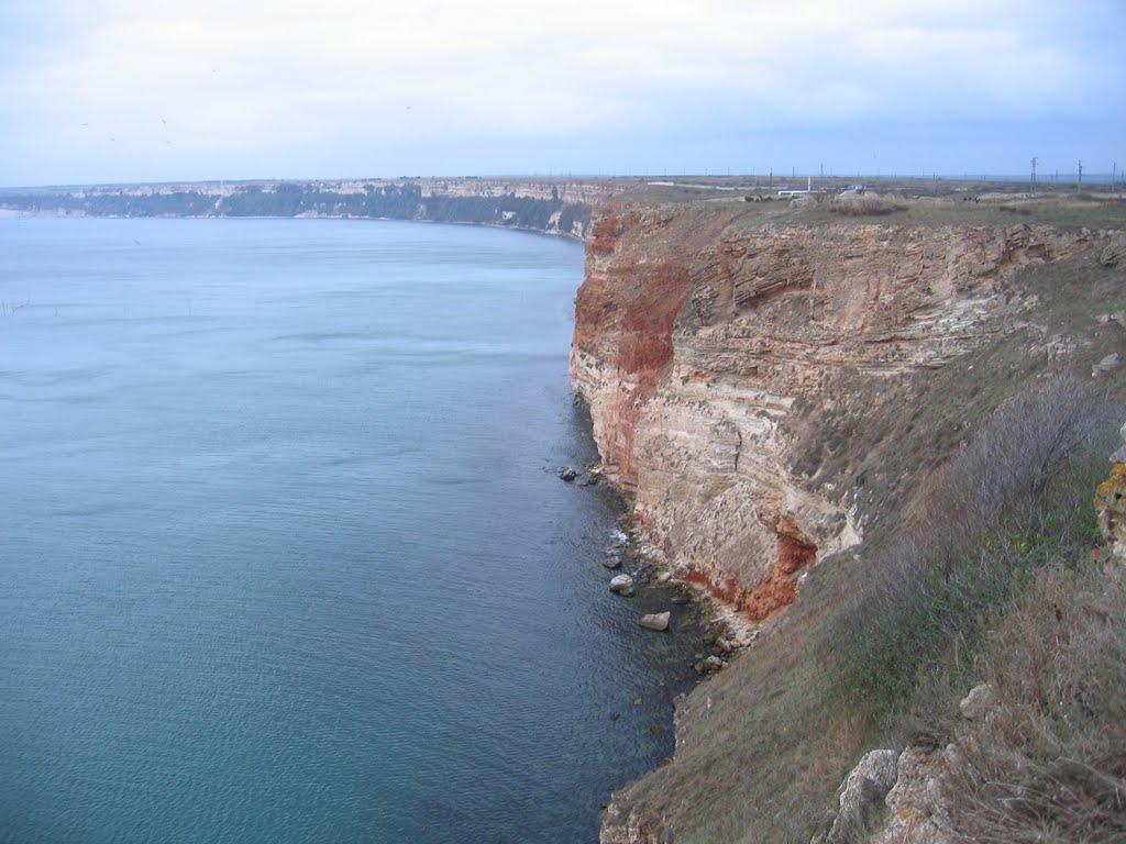 Bulgaria - Cape Kaliakra 1 by Degalum