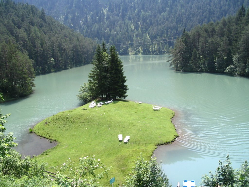 Gemeinde Nassereith, Austria by sami lähteenmäki