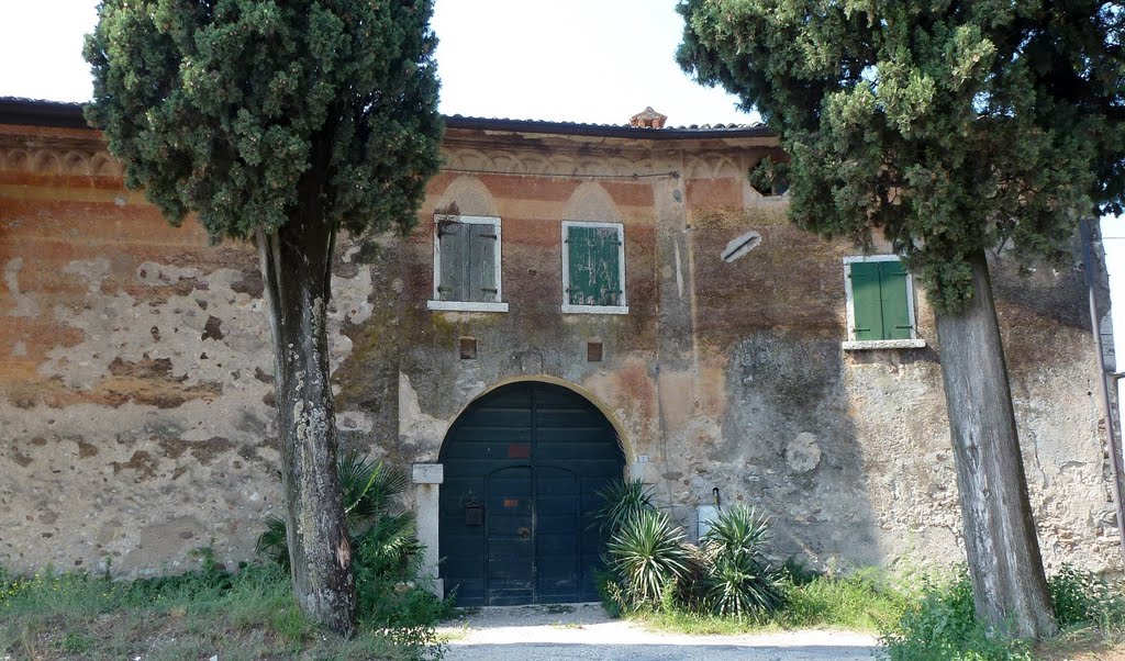 Lago Di Garda - Costermano by DieterA