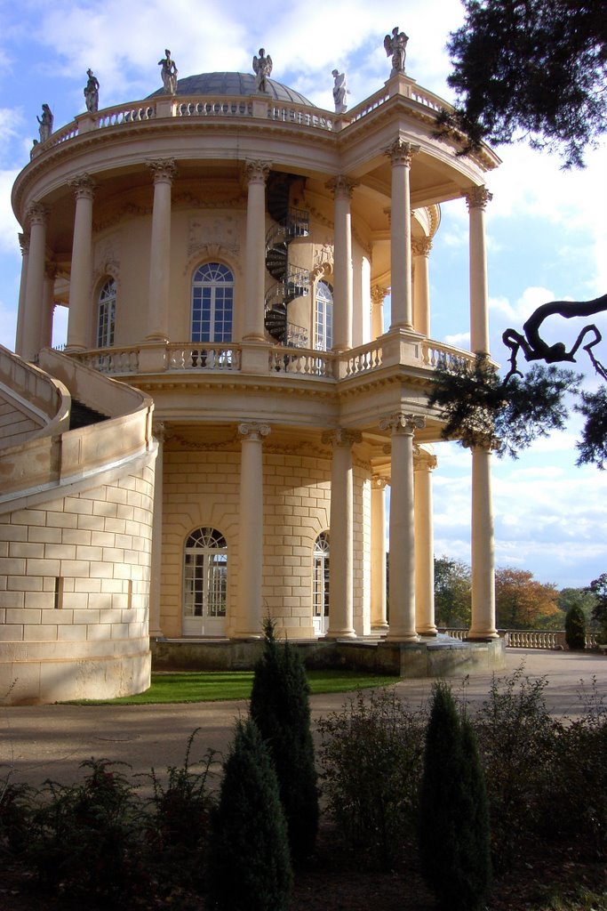 Potsdam - Belvedere by aix