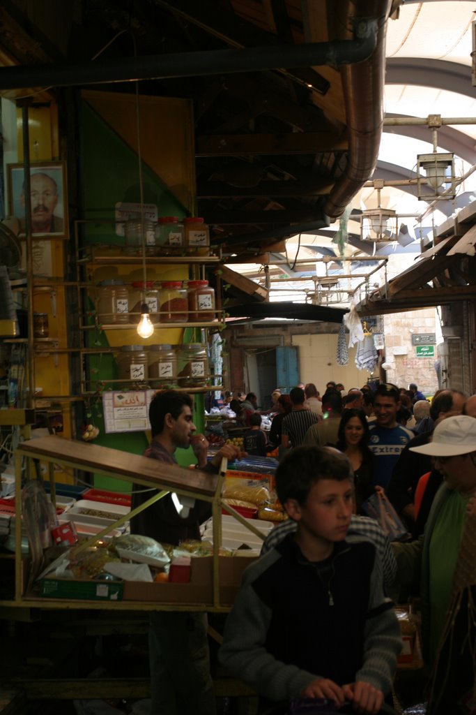 Acco - Shuk by michael*melech