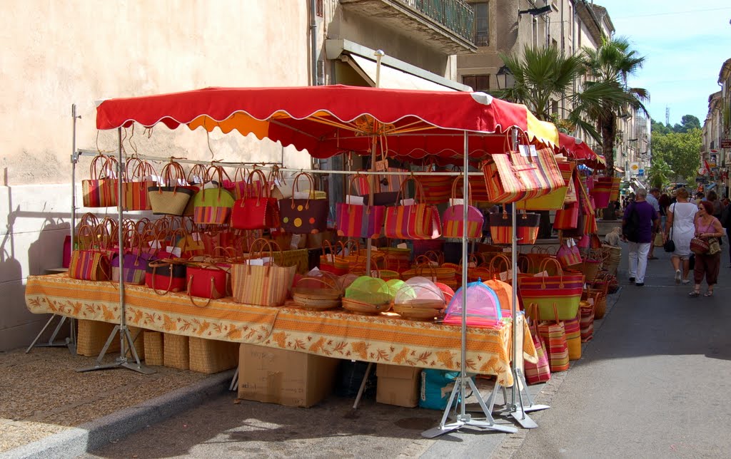 Bags of Colour! by David L. Roberts