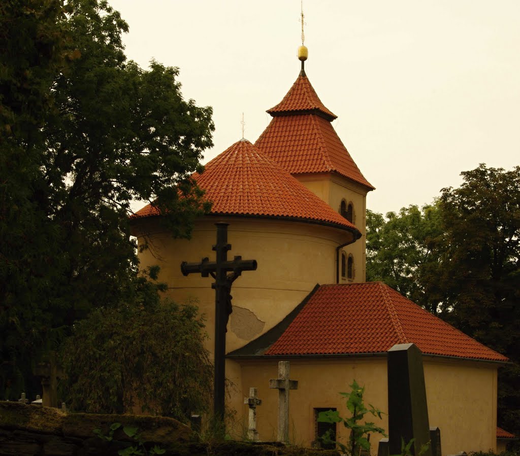 Budeč , místo kde chodil sv. Václav do školy by karel146146