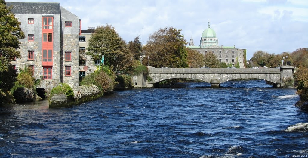 Galway,Ireland by Ilpo Ruissalo