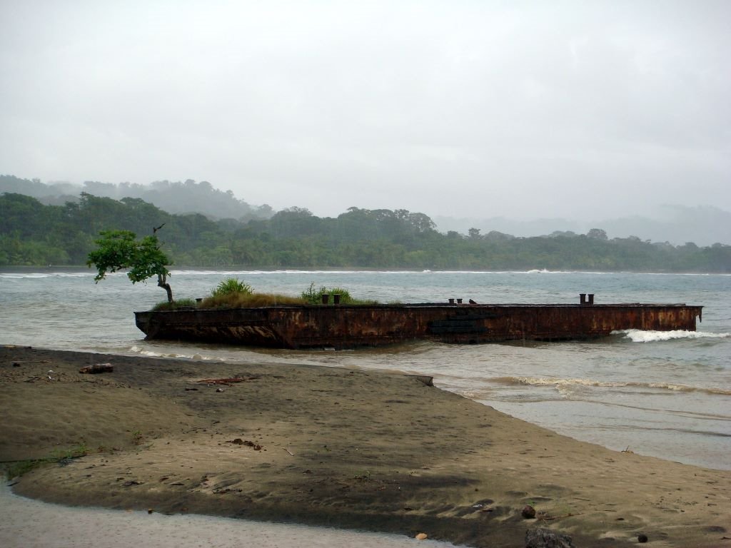 COSTA RICA Puerto Viejo de Talamanca by Talavan