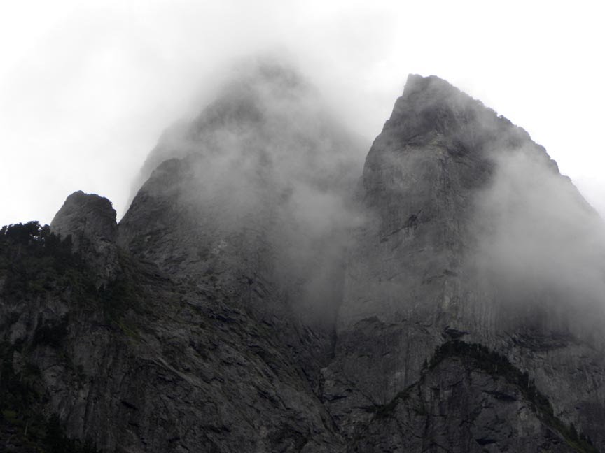 Mt. Baring by Todd Stahlecker