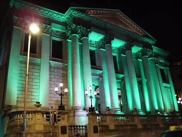 Baile Átha Cliath-Dublin, Town House-City Hall (03-2007) by olivella ferret