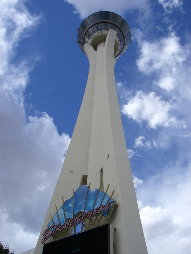 Stratosphere Tower by Peter Koch by peddak69