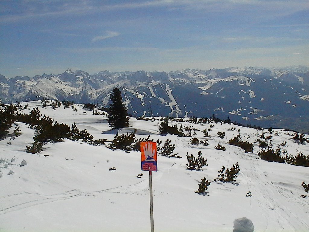 Stoderzinken gen Tauern 2006 by nicepic